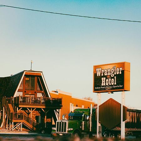 Wrangler Inn Mobridge Extérieur photo