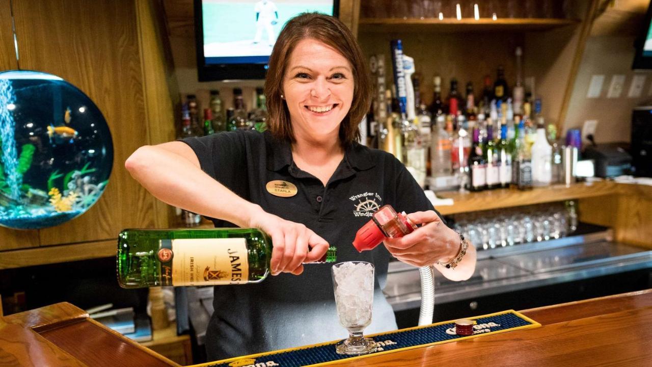Wrangler Inn Mobridge Extérieur photo