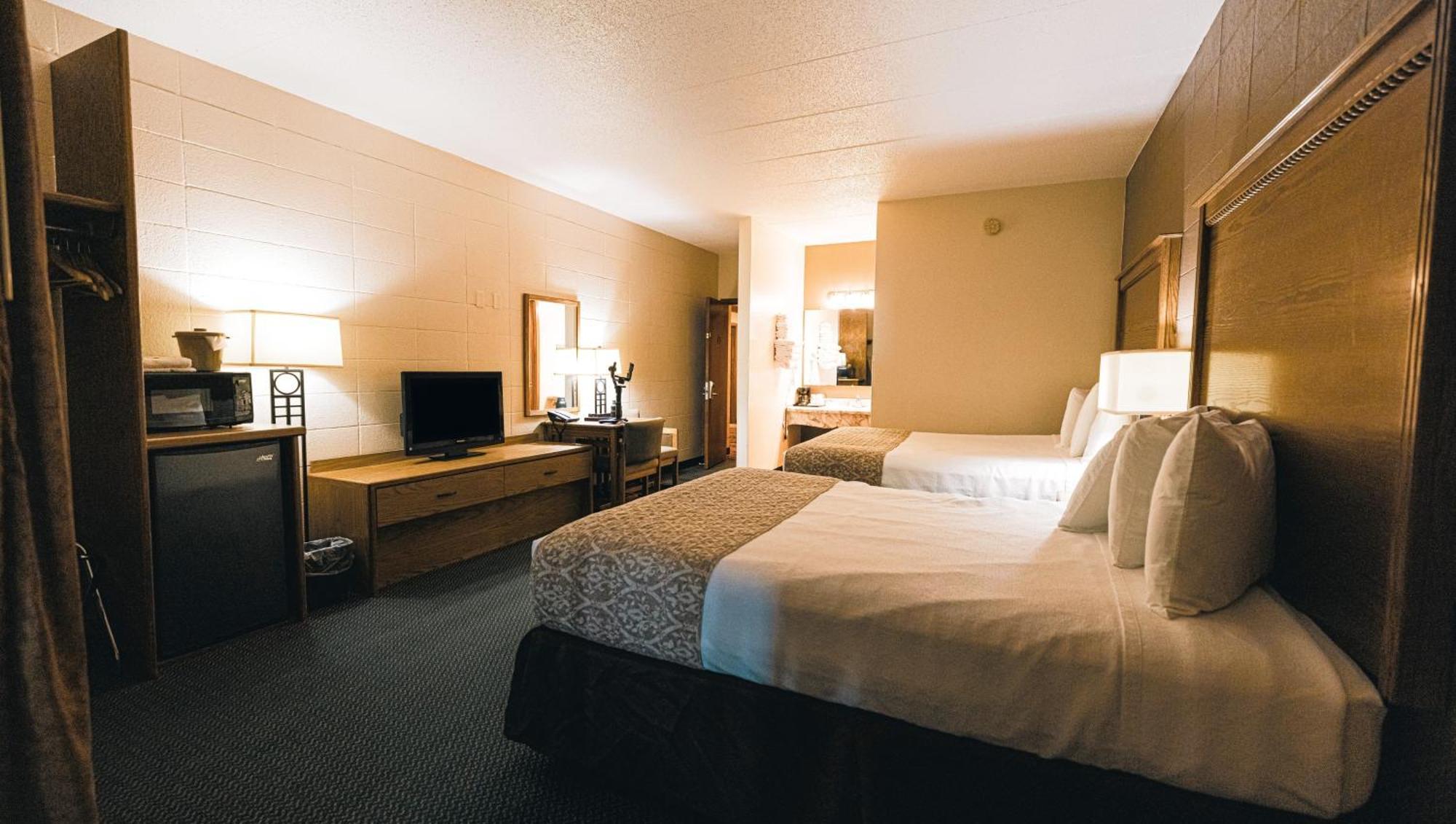 Wrangler Inn Mobridge Extérieur photo