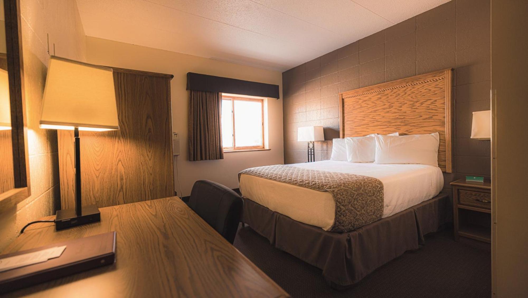 Wrangler Inn Mobridge Extérieur photo