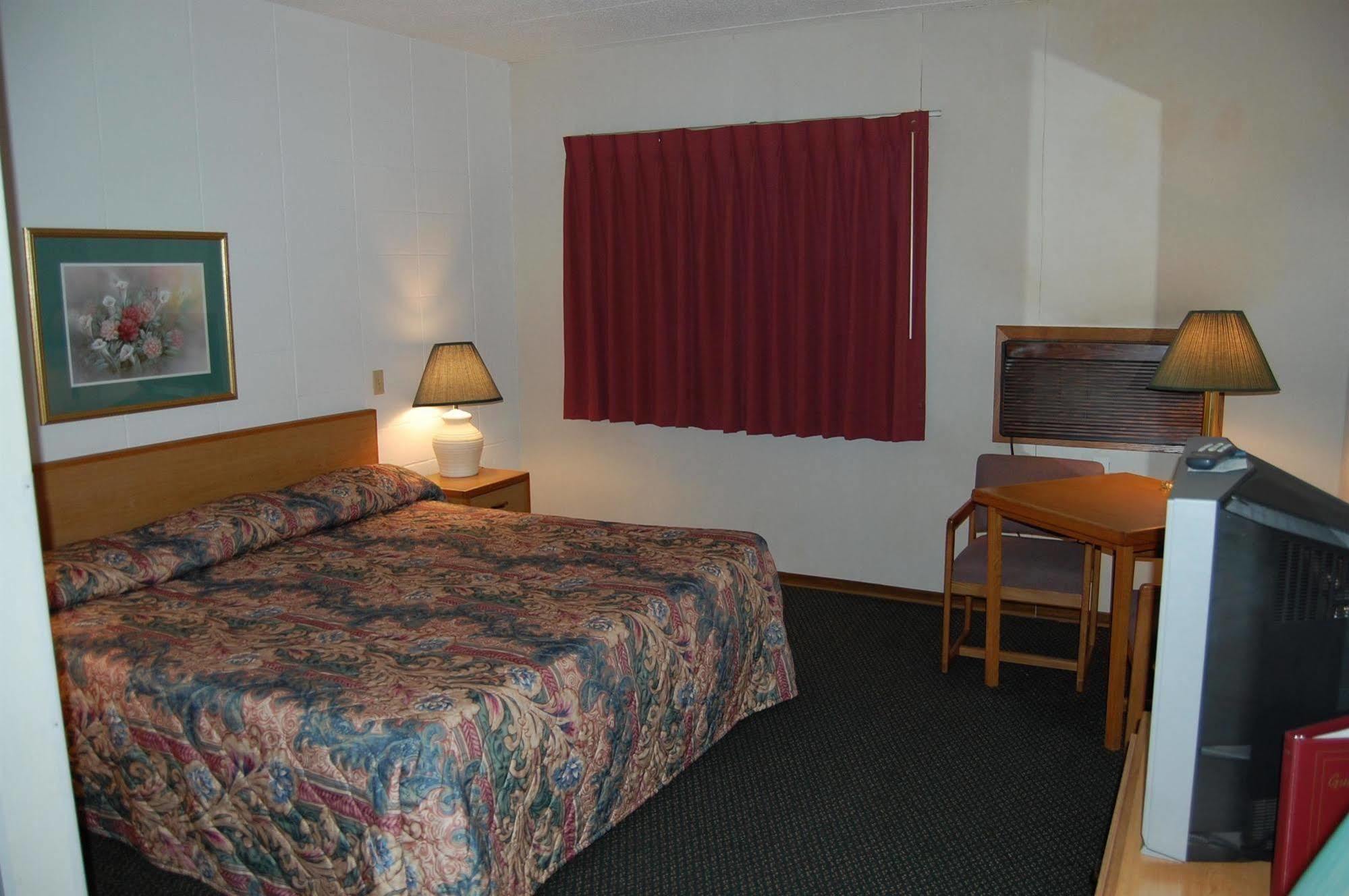Wrangler Inn Mobridge Extérieur photo