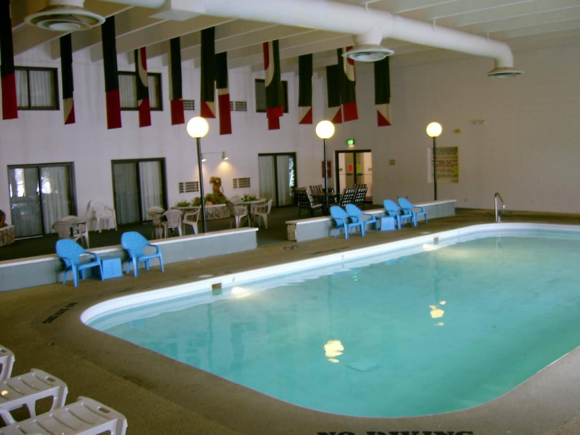 Wrangler Inn Mobridge Extérieur photo